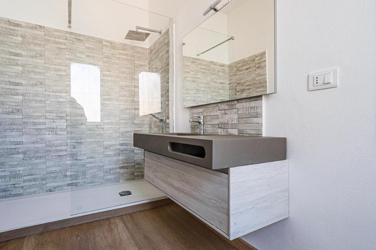 אצ'י קסטלו B&B Sea Terrace מראה חיצוני תמונה