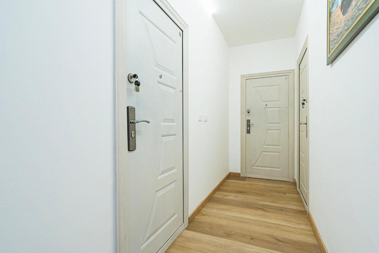 אצ'י קסטלו B&B Sea Terrace מראה חיצוני תמונה