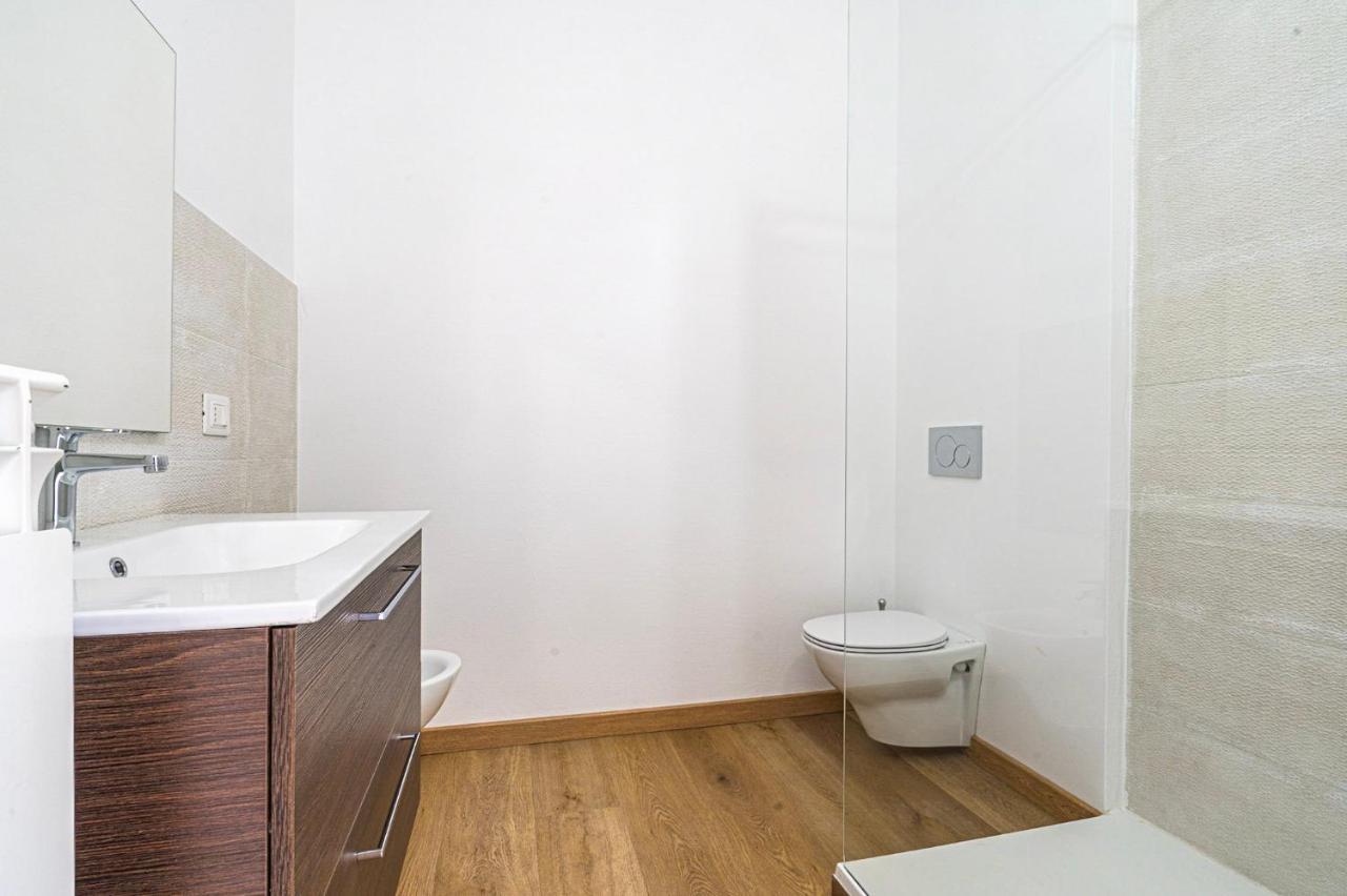 אצ'י קסטלו B&B Sea Terrace מראה חיצוני תמונה